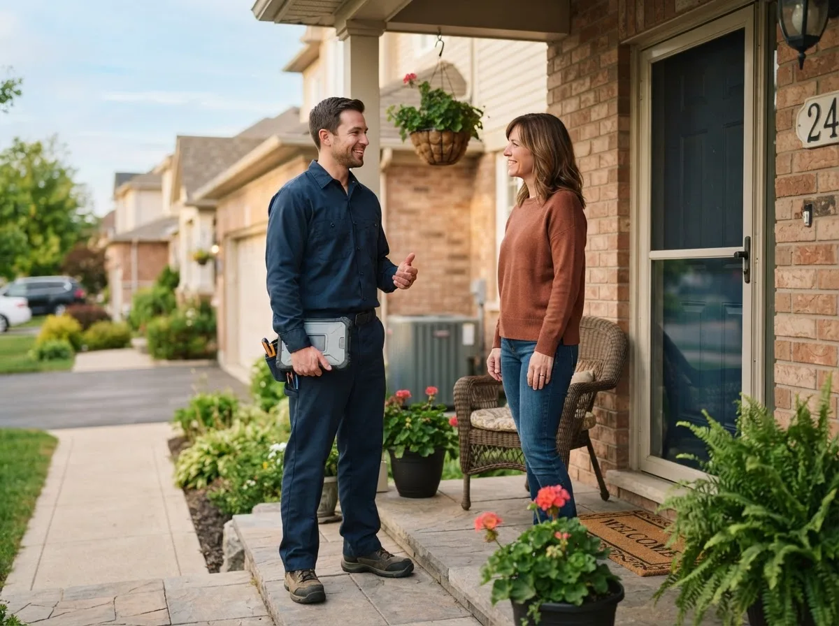 HVAC repair FAQs for Roseville, IL